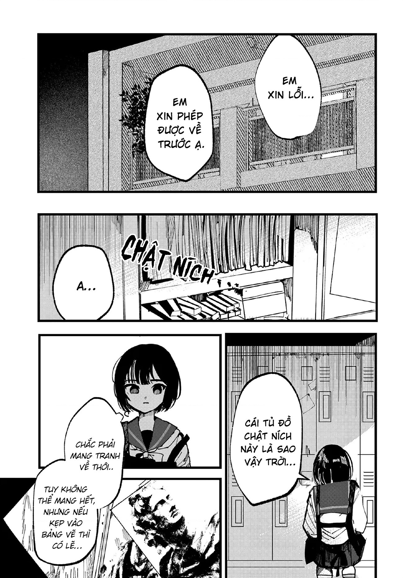 đọc truyện Lemon And Pinhole Chương 1 ảnh 20 tại Thiên Thai Truyện