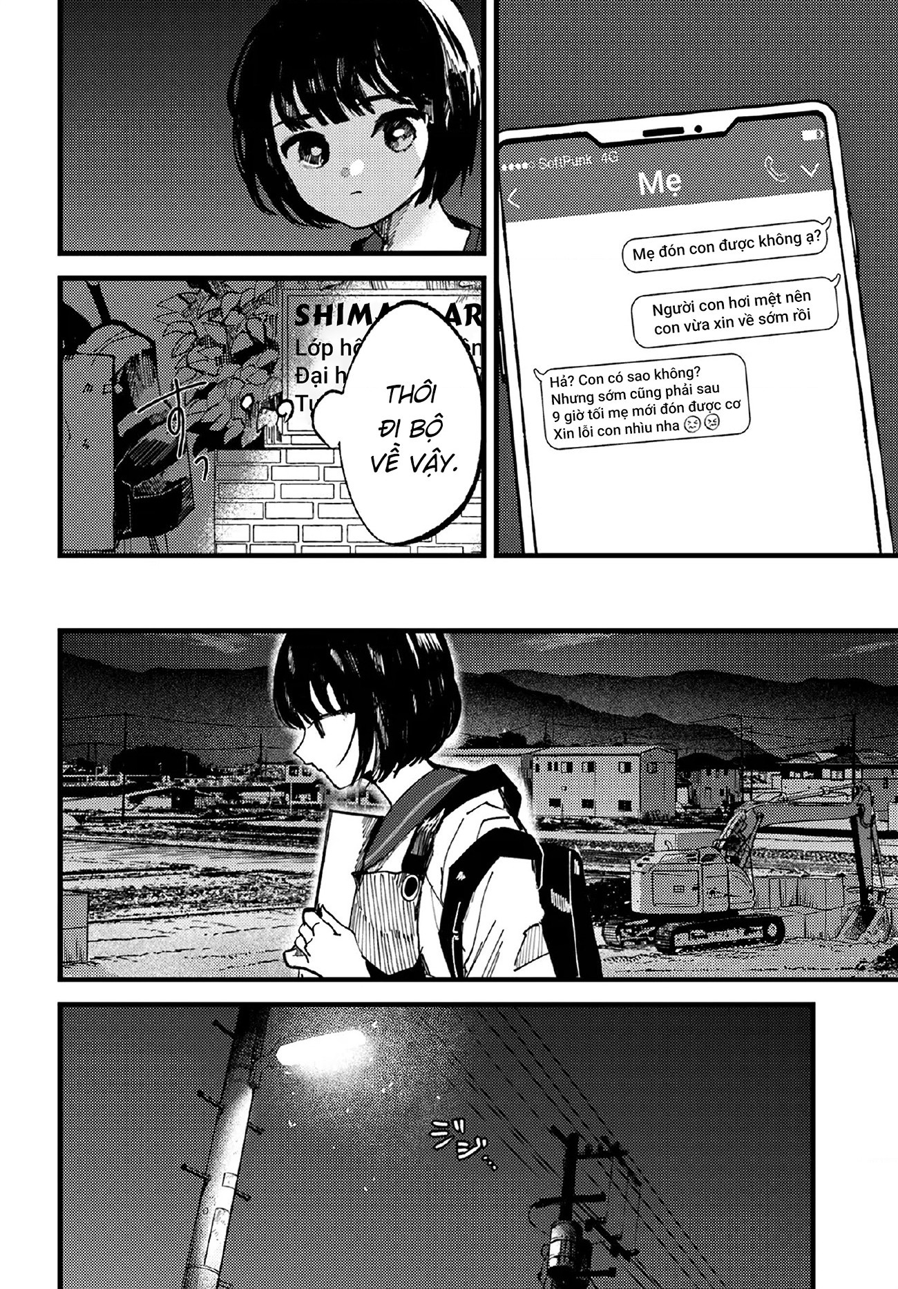 đọc truyện Lemon And Pinhole Chương 1 ảnh 21 tại Thiên Thai Truyện