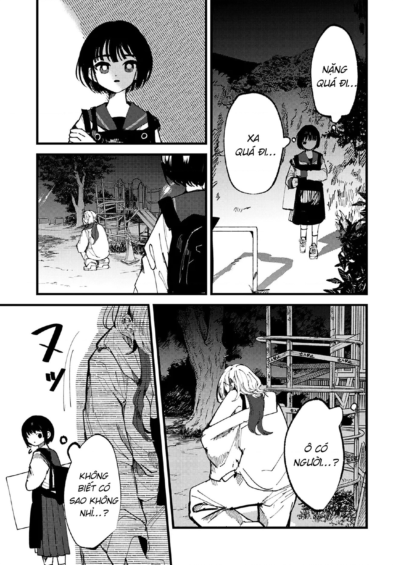 đọc truyện Lemon And Pinhole Chương 1 ảnh 22 tại Thiên Thai Truyện