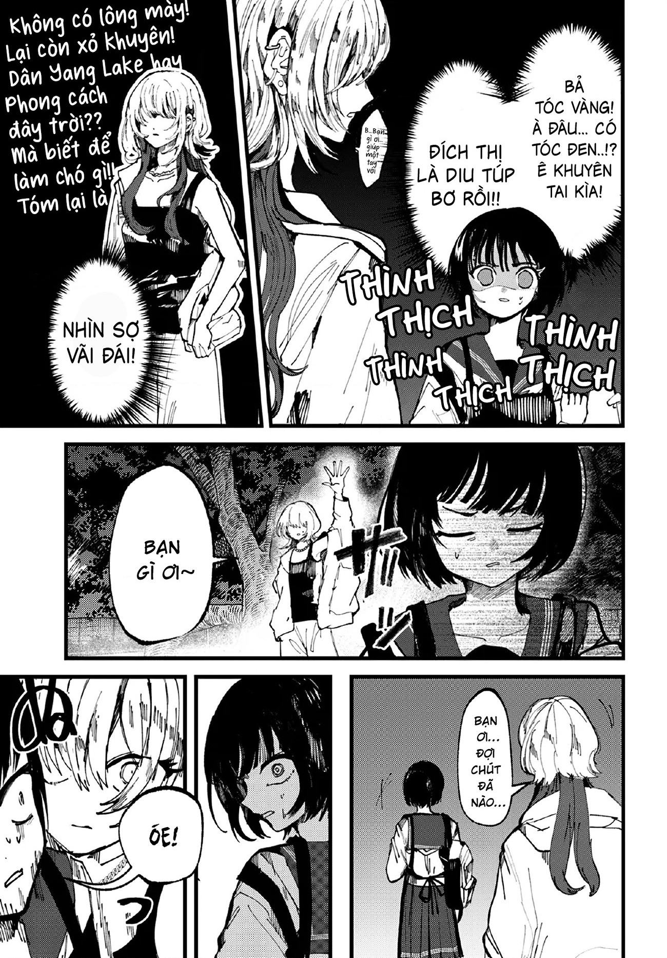 đọc truyện Lemon And Pinhole Chương 1 ảnh 24 tại Thiên Thai Truyện