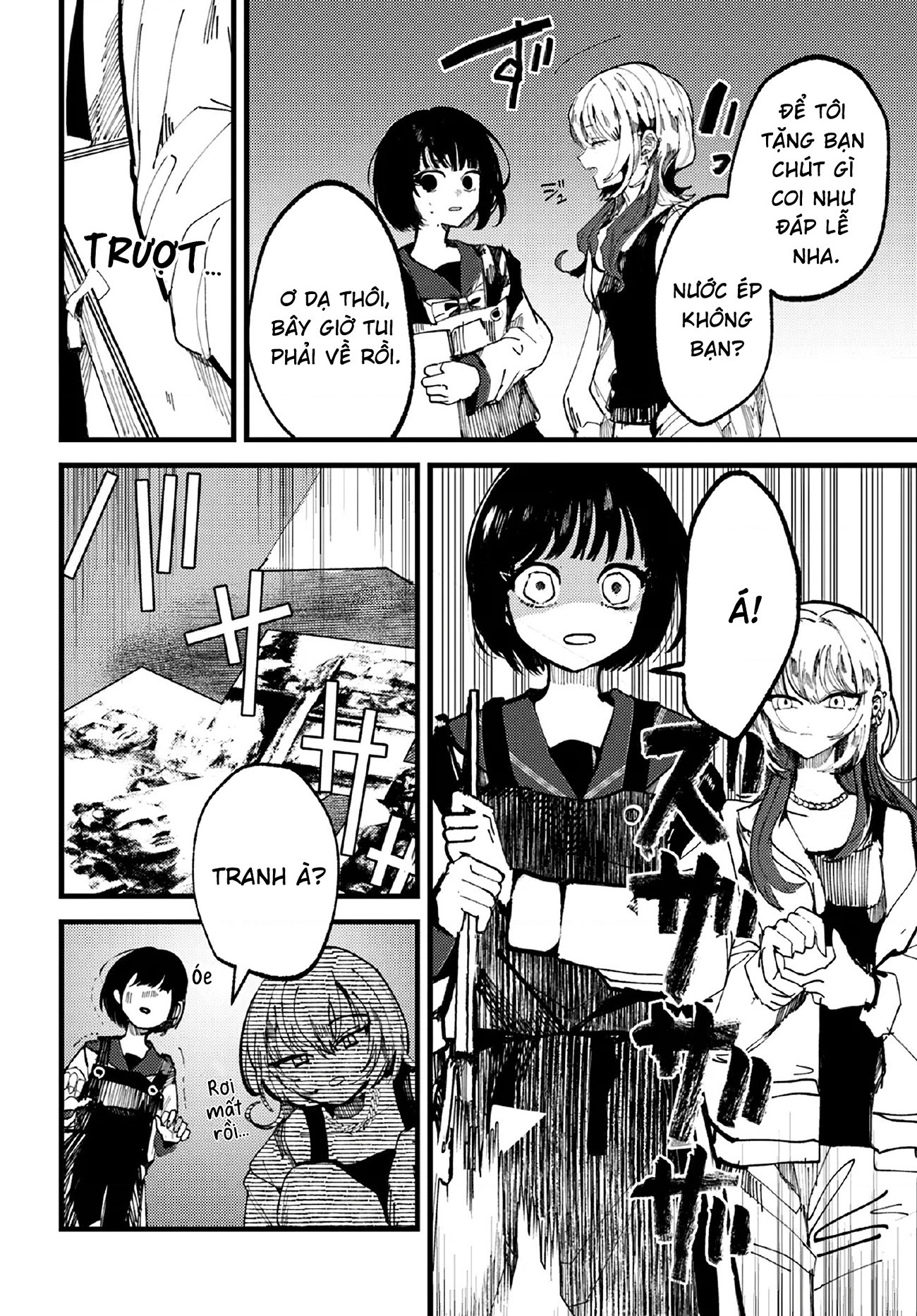 đọc truyện Lemon And Pinhole Chương 1 ảnh 27 tại Thiên Thai Truyện