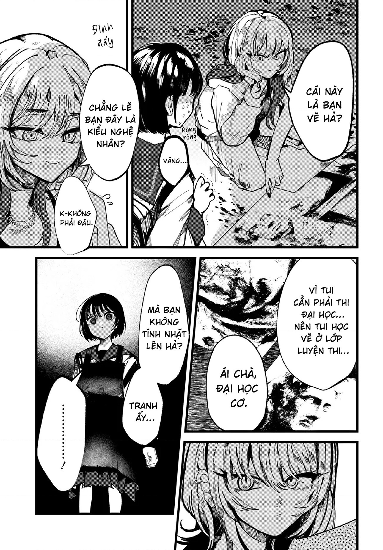 đọc truyện Lemon And Pinhole Chương 1 ảnh 28 tại Thiên Thai Truyện