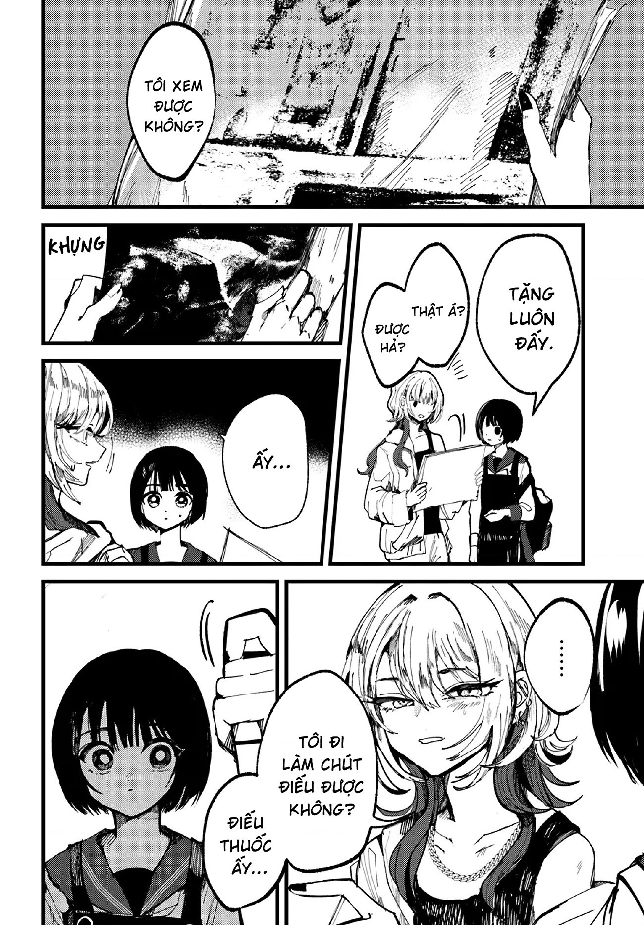 đọc truyện Lemon And Pinhole Chương 1 ảnh 29 tại Thiên Thai Truyện