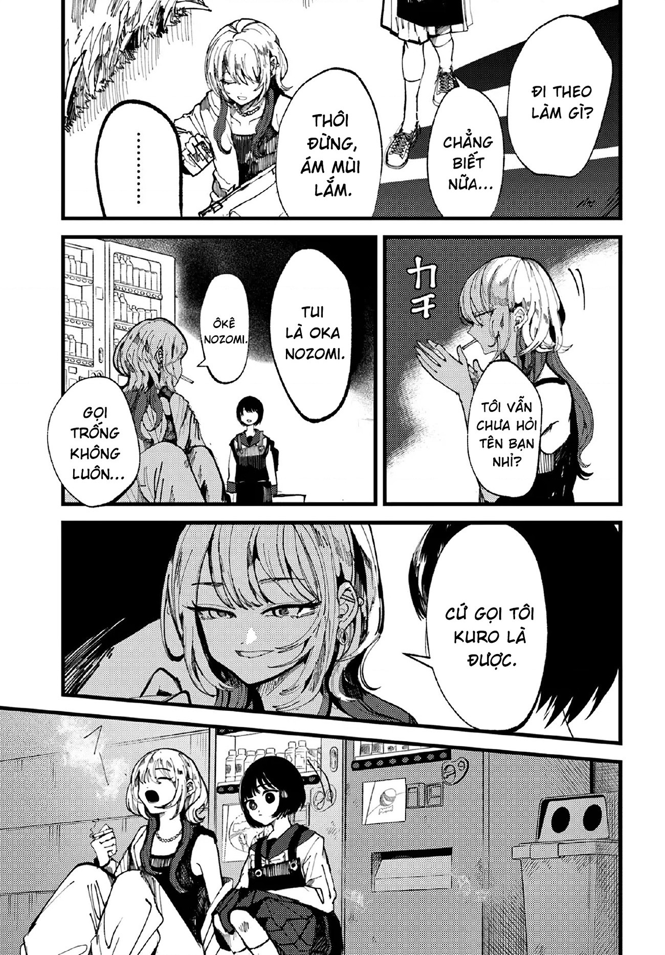 đọc truyện Lemon And Pinhole Chương 1 ảnh 30 tại Thiên Thai Truyện