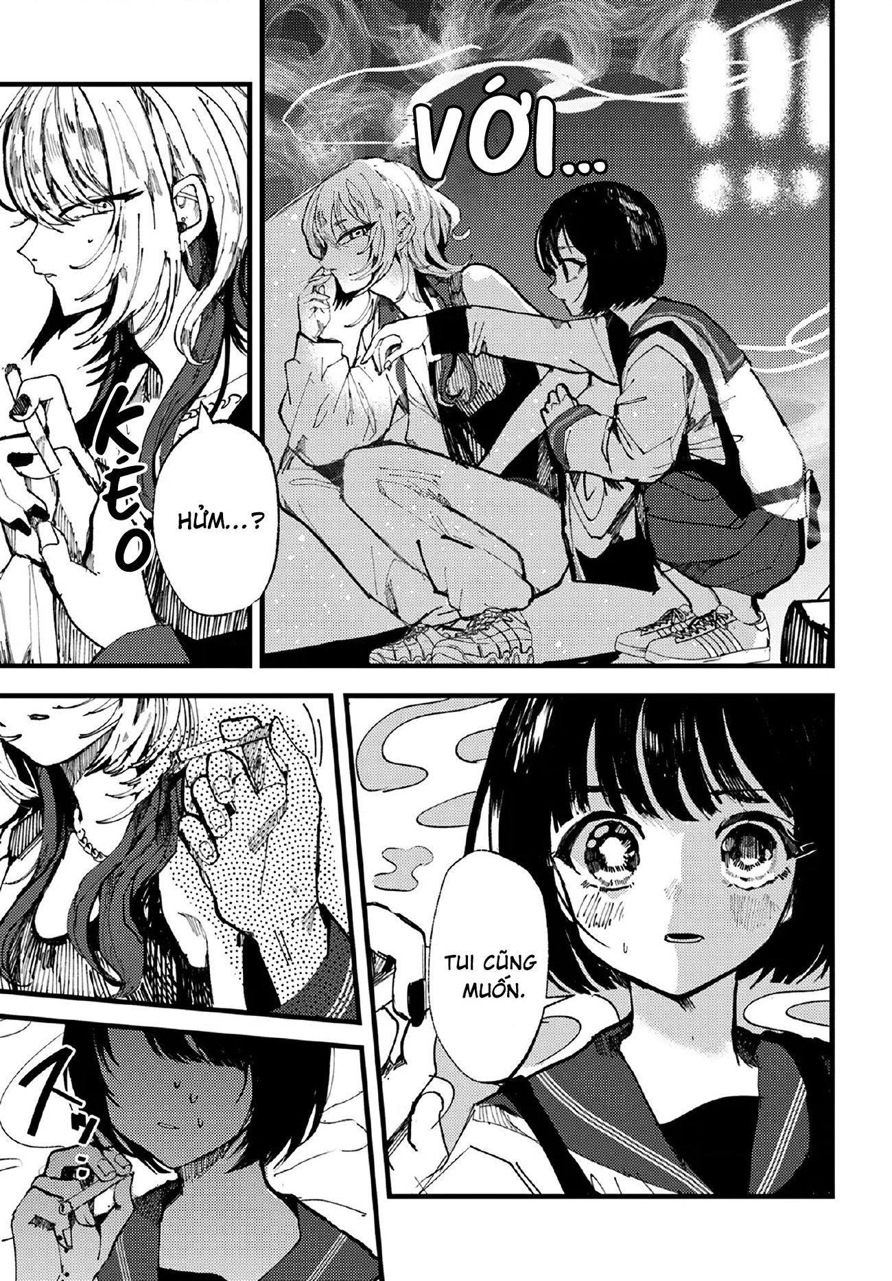 đọc truyện Lemon And Pinhole Chương 1 ảnh 32 tại Thiên Thai Truyện