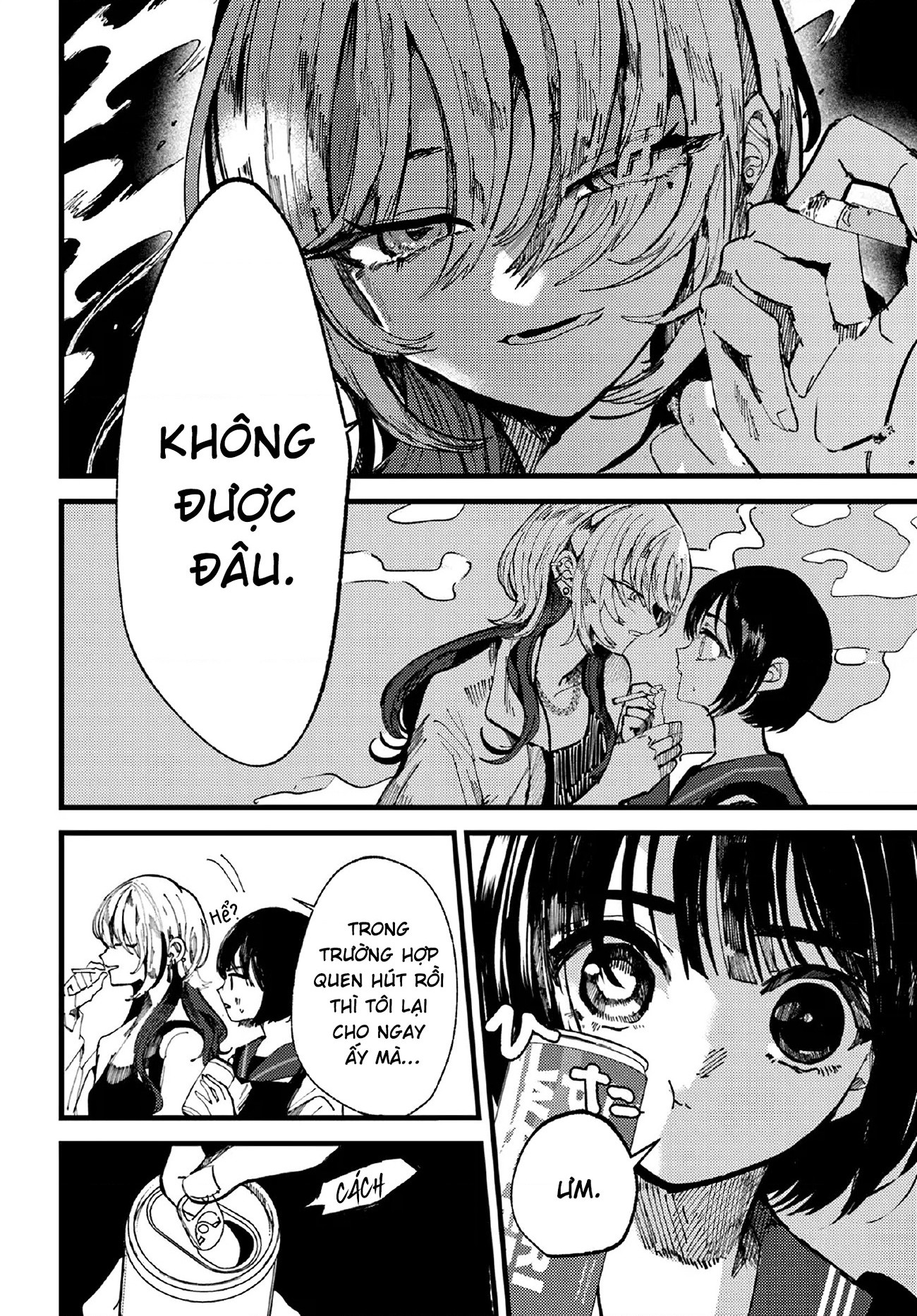 đọc truyện Lemon And Pinhole Chương 1 ảnh 33 tại Thiên Thai Truyện