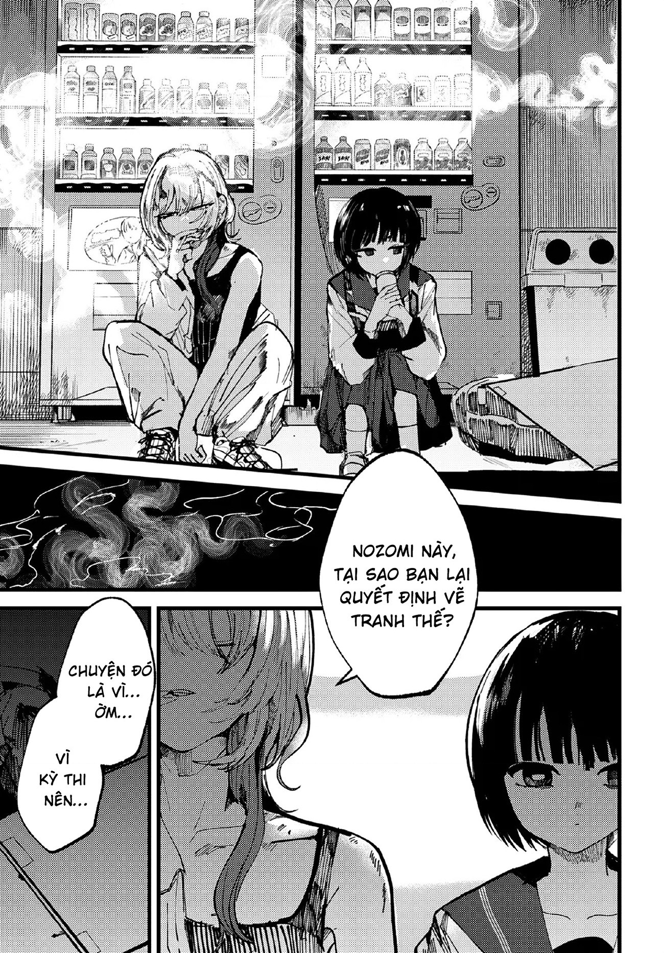 đọc truyện Lemon And Pinhole Chương 1 ảnh 34 tại Thiên Thai Truyện