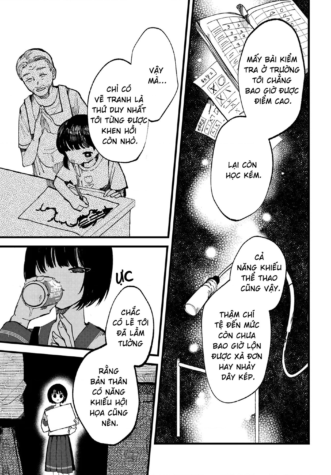 đọc truyện Lemon And Pinhole Chương 1 ảnh 36 tại Thiên Thai Truyện