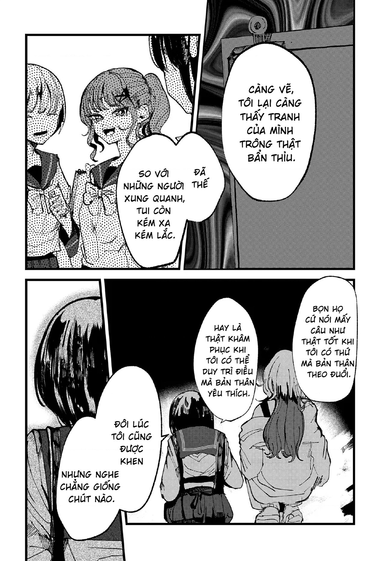 đọc truyện Lemon And Pinhole Chương 1 ảnh 37 tại Thiên Thai Truyện