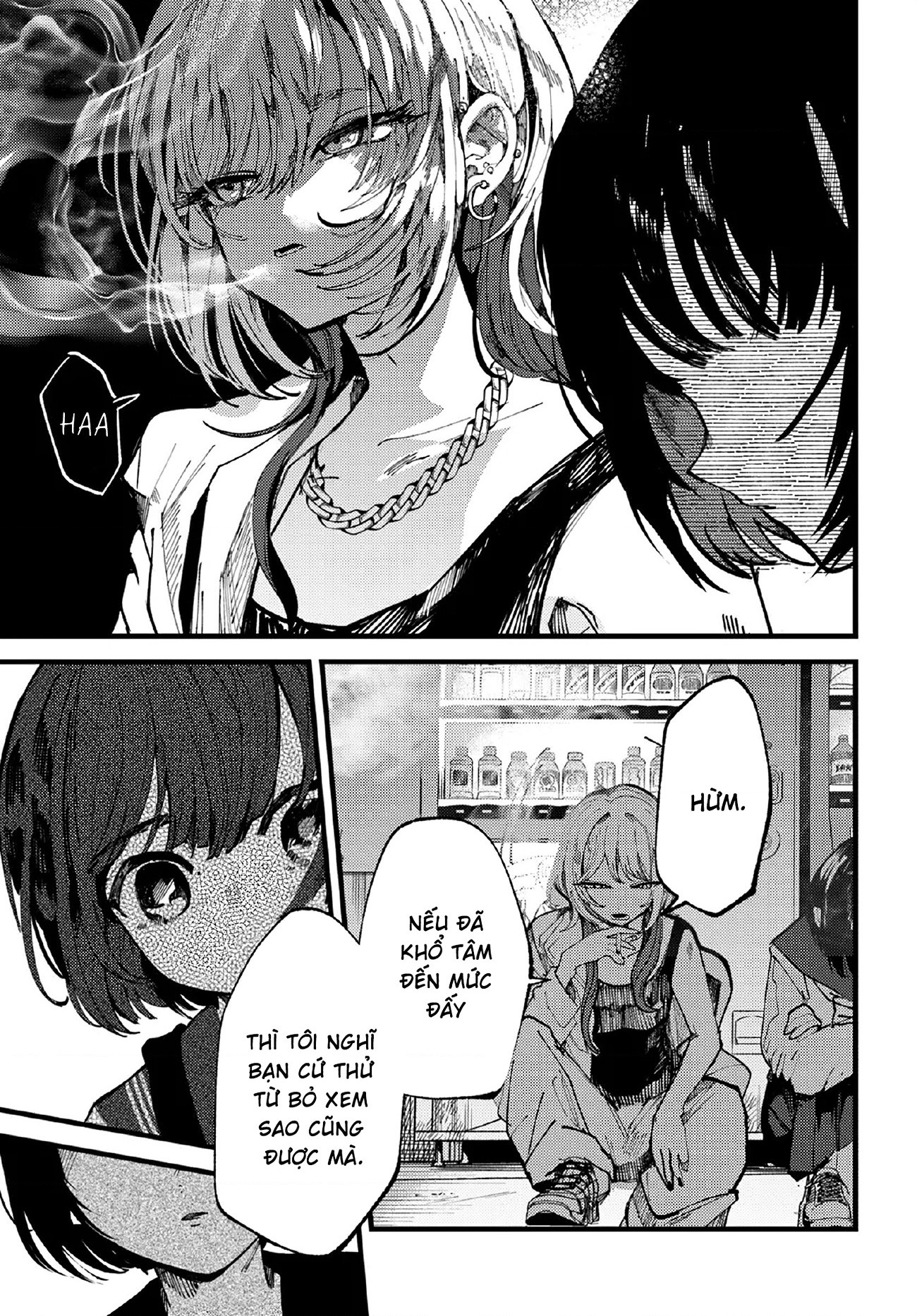 đọc truyện Lemon And Pinhole Chương 1 ảnh 40 tại Thiên Thai Truyện