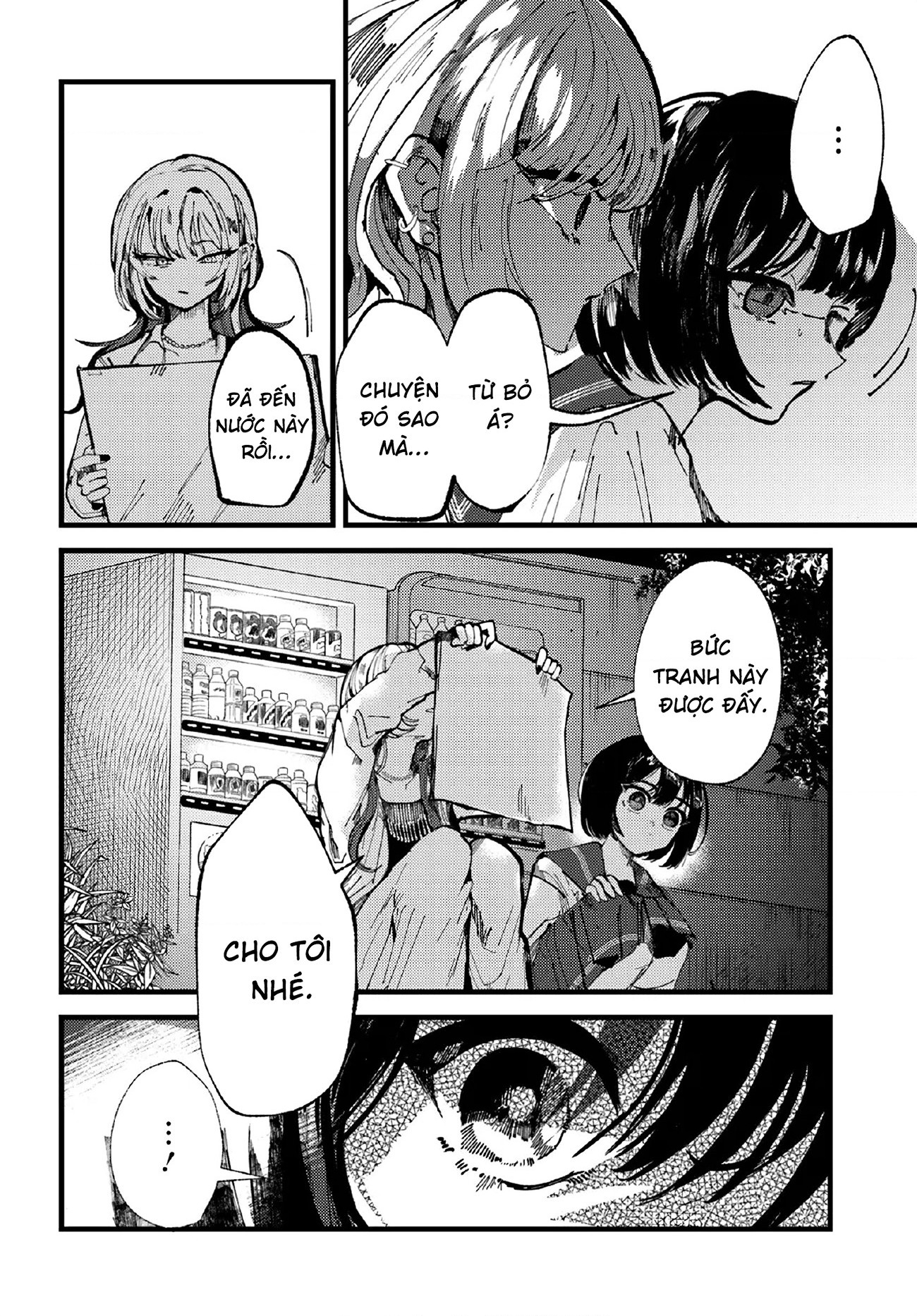 đọc truyện Lemon And Pinhole Chương 1 ảnh 41 tại Thiên Thai Truyện