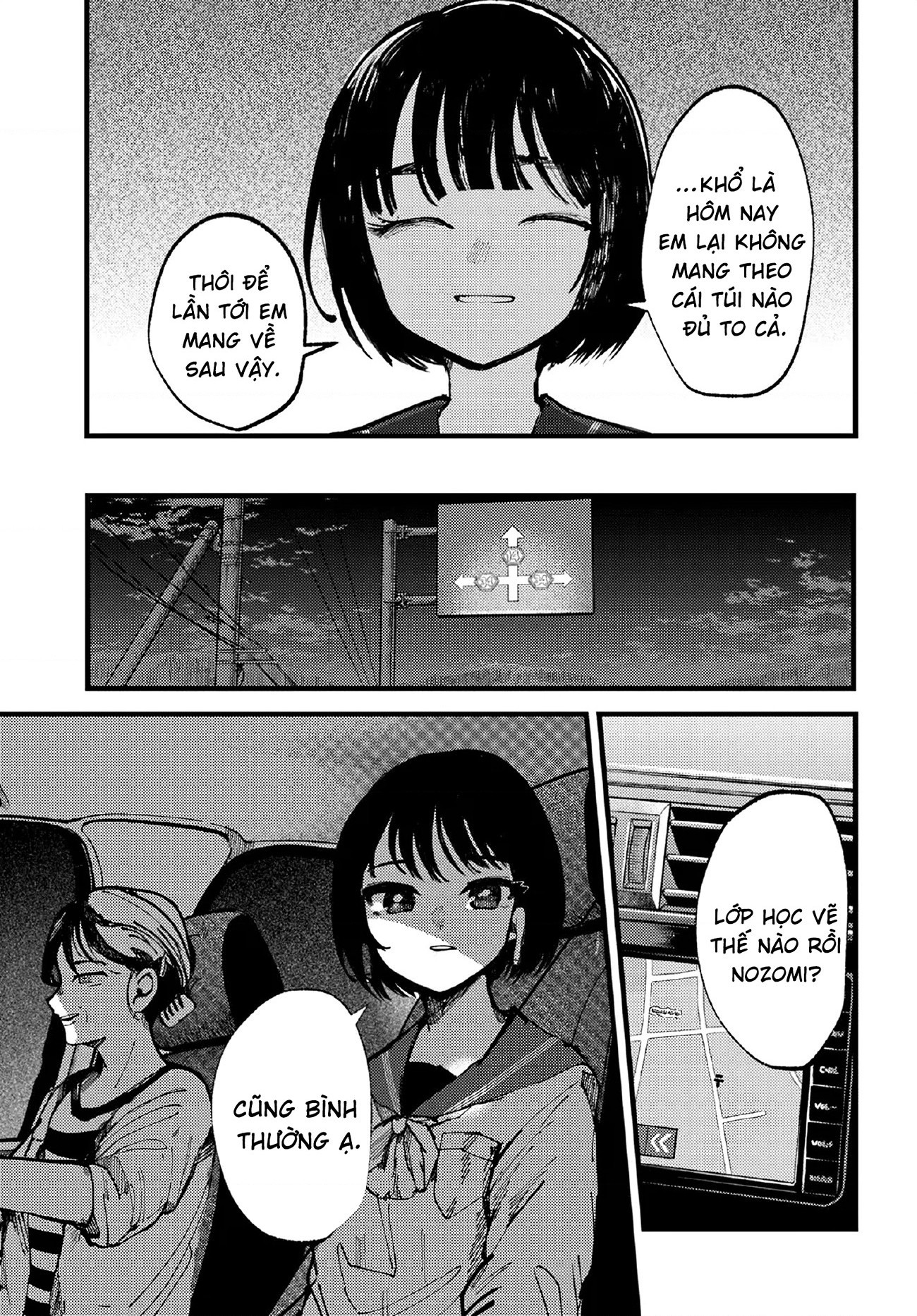 đọc truyện Lemon And Pinhole Chương 1 ảnh 6 tại Thiên Thai Truyện