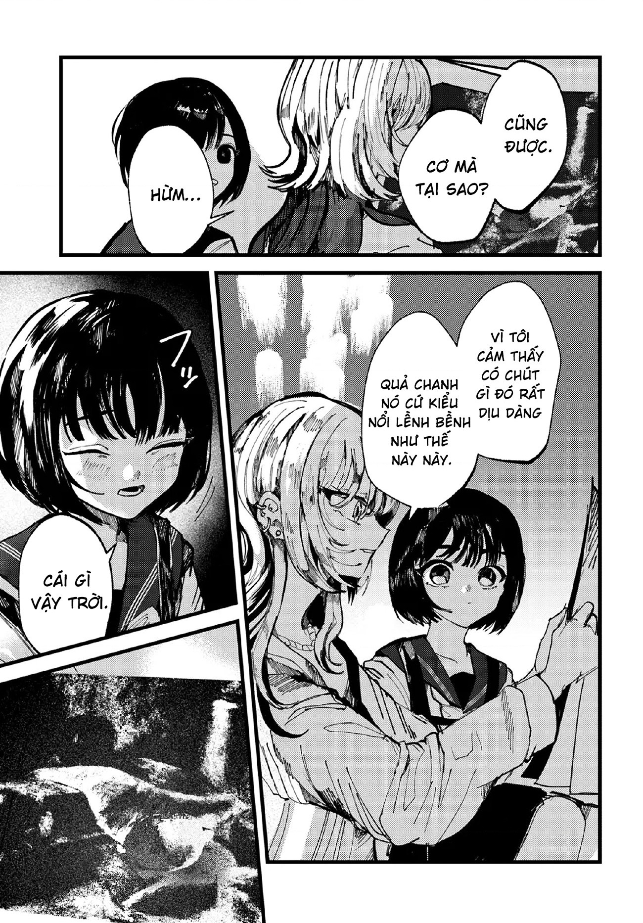 đọc truyện Lemon And Pinhole Chương 1 ảnh 42 tại Thiên Thai Truyện