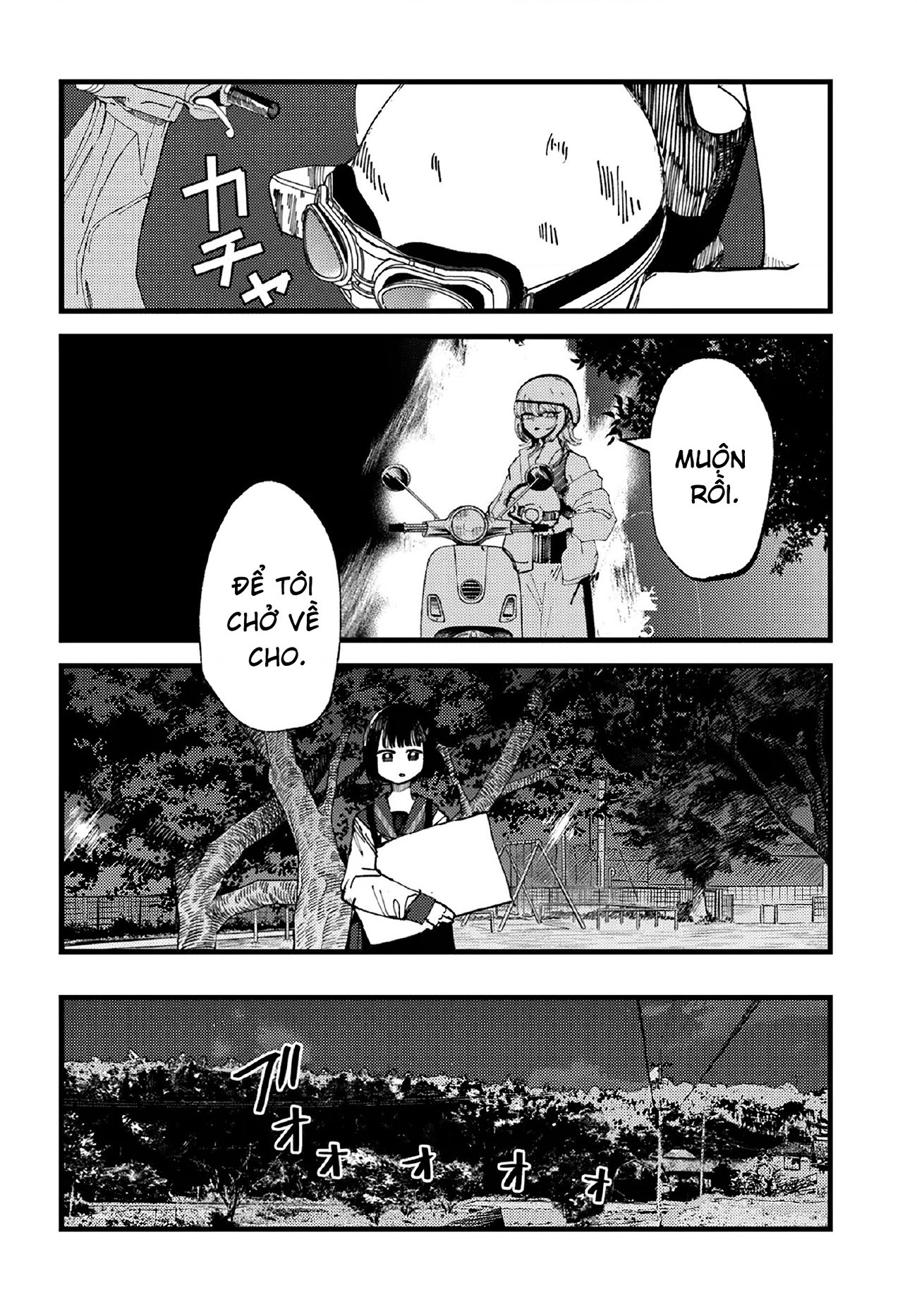 đọc truyện Lemon And Pinhole Chương 1 ảnh 43 tại Thiên Thai Truyện