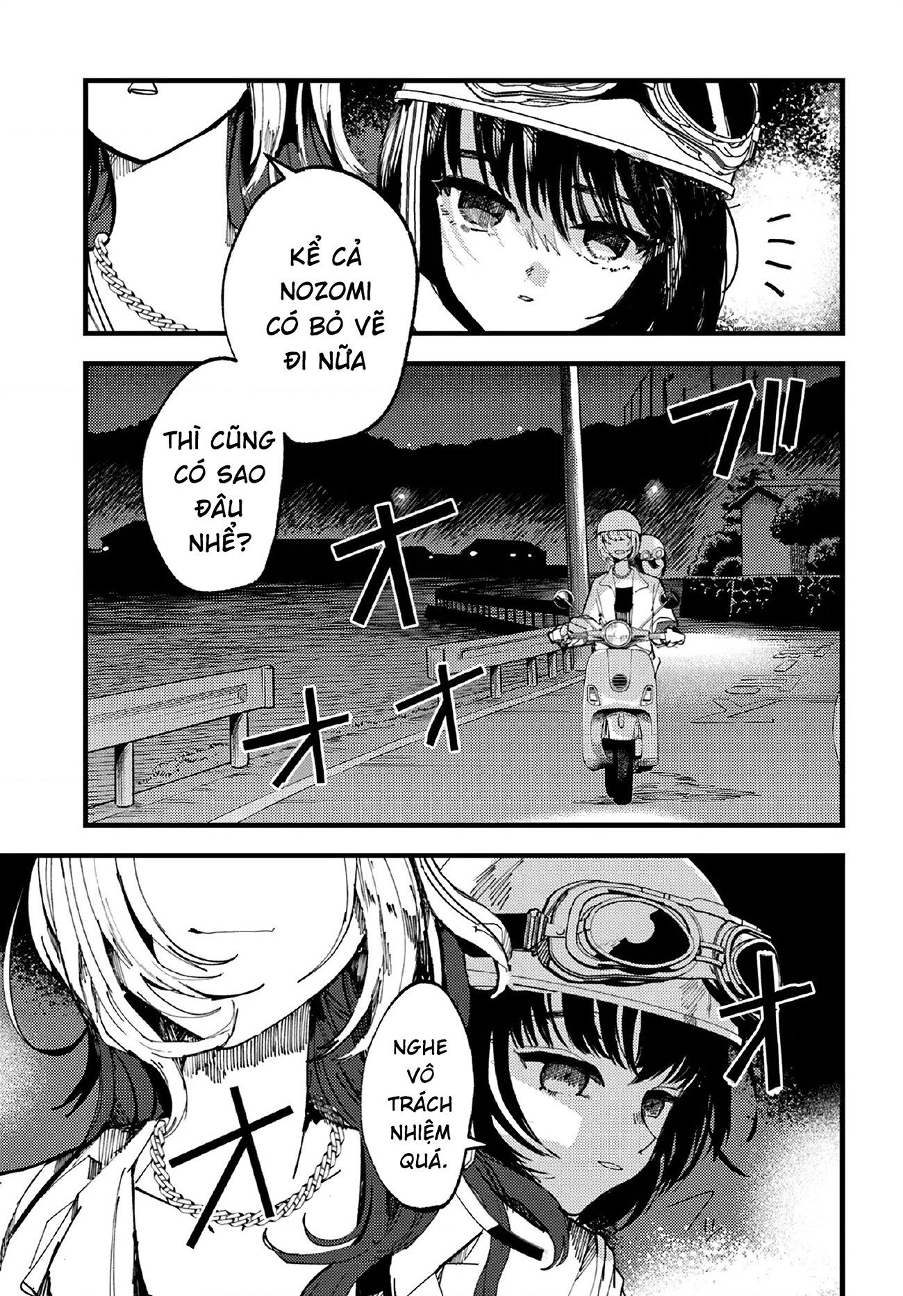 đọc truyện Lemon And Pinhole Chương 1 ảnh 44 tại Thiên Thai Truyện