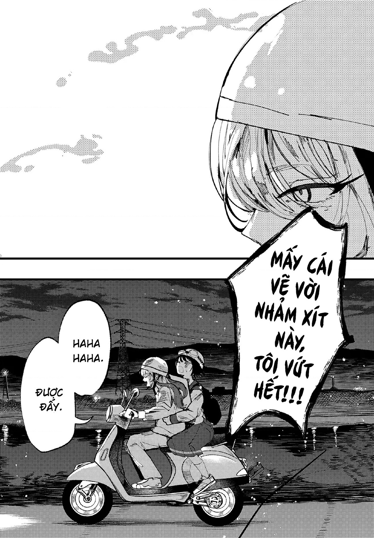 đọc truyện Lemon And Pinhole Chương 1 ảnh 48 tại Thiên Thai Truyện