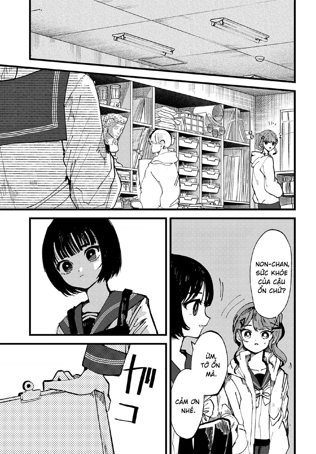 đọc truyện Lemon And Pinhole Chương 1 ảnh 51 tại Thiên Thai Truyện