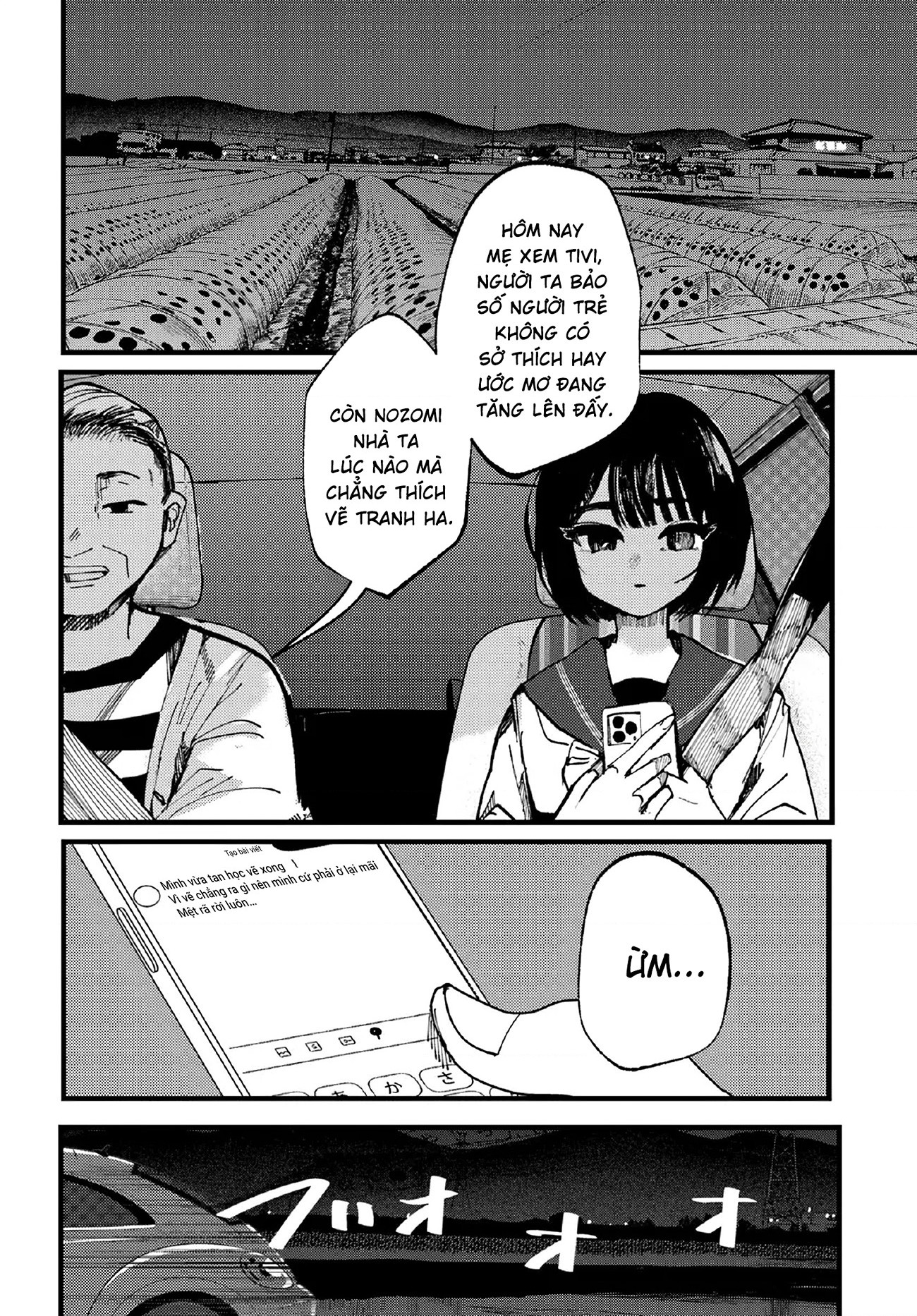 đọc truyện Lemon And Pinhole Chương 1 ảnh 7 tại Thiên Thai Truyện