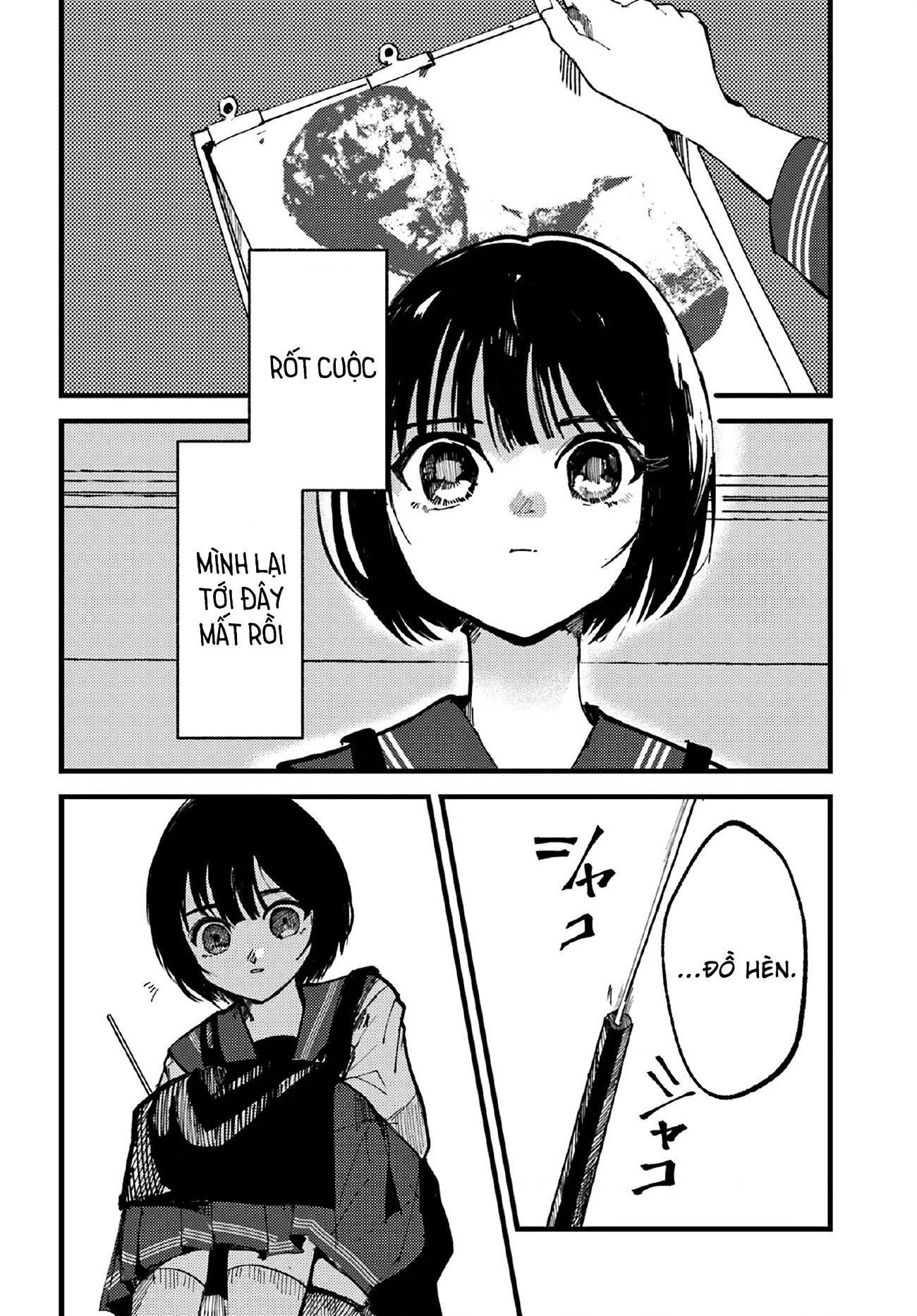 đọc truyện Lemon And Pinhole Chương 1 ảnh 52 tại Thiên Thai Truyện