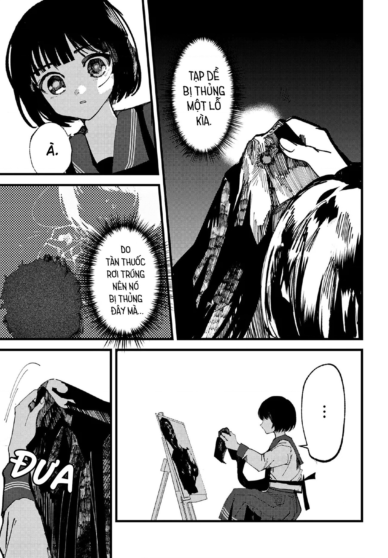 đọc truyện Lemon And Pinhole Chương 1 ảnh 53 tại Thiên Thai Truyện