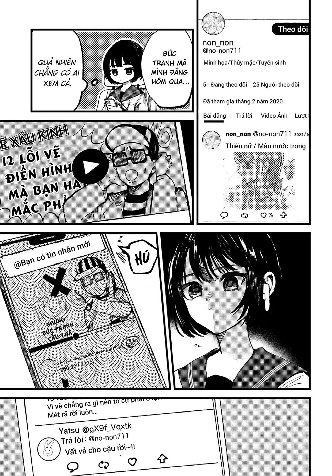 đọc truyện Lemon And Pinhole Chương 1 ảnh 8 tại Thiên Thai Truyện