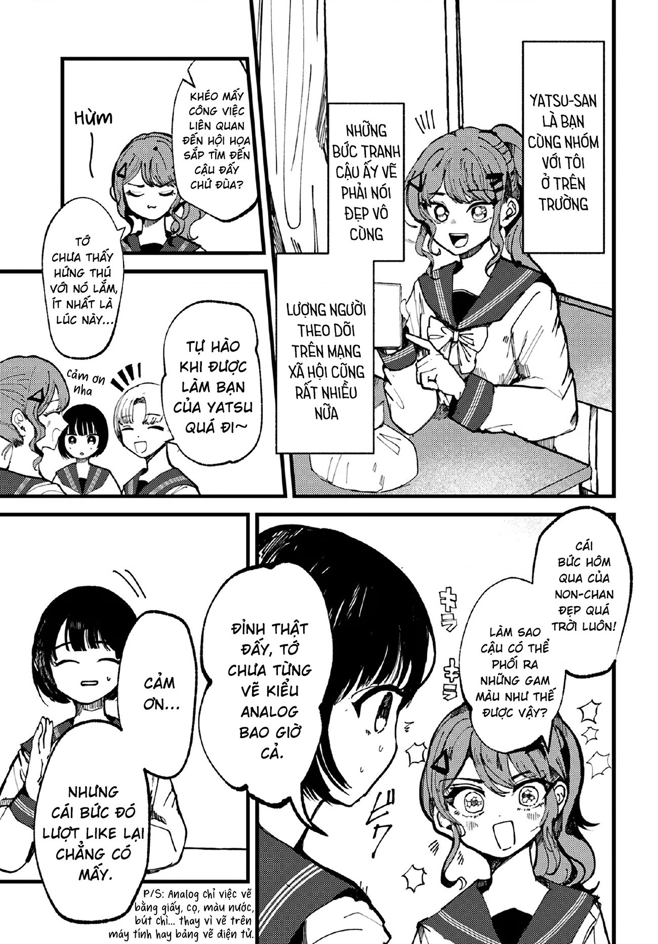 đọc truyện Lemon And Pinhole Chương 1 ảnh 10 tại Thiên Thai Truyện