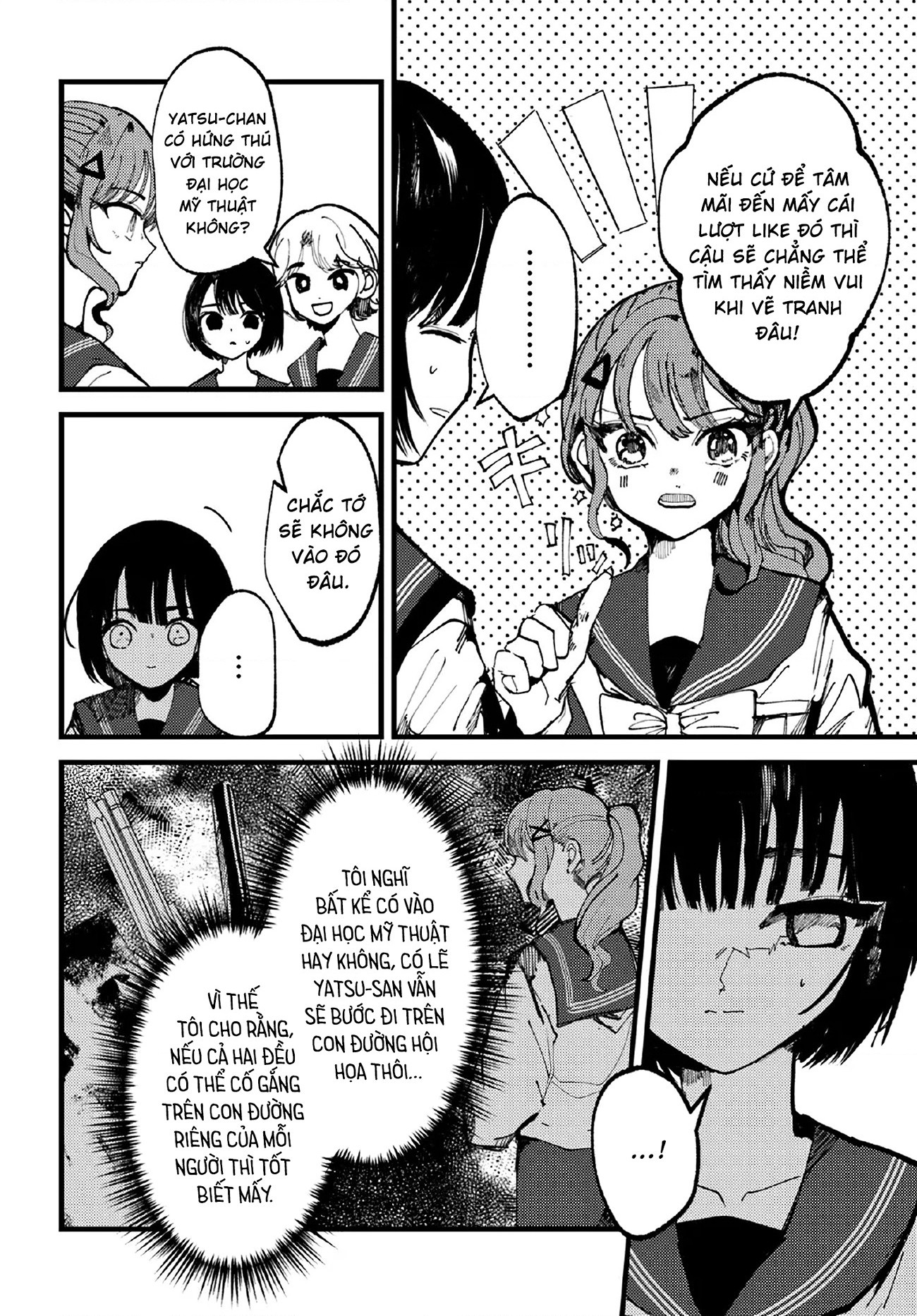 đọc truyện Lemon And Pinhole Chương 1 ảnh 11 tại Thiên Thai Truyện