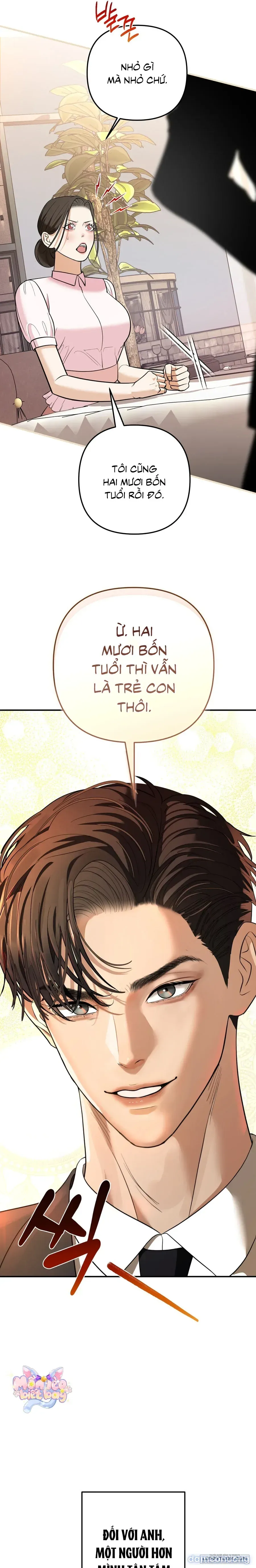 đọc truyện Lén Chồng Làm Chuyện Xấu Chương 1 ảnh 19 tại Thiên Thai Truyện