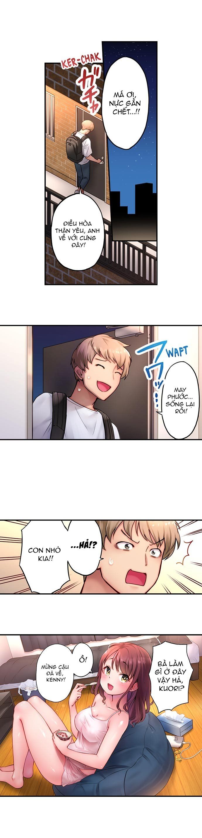 đọc truyện Lên Đỉnh Chỉ Trong Một Phút Chương 1.1 ảnh 5 tại Thiên Thai Truyện