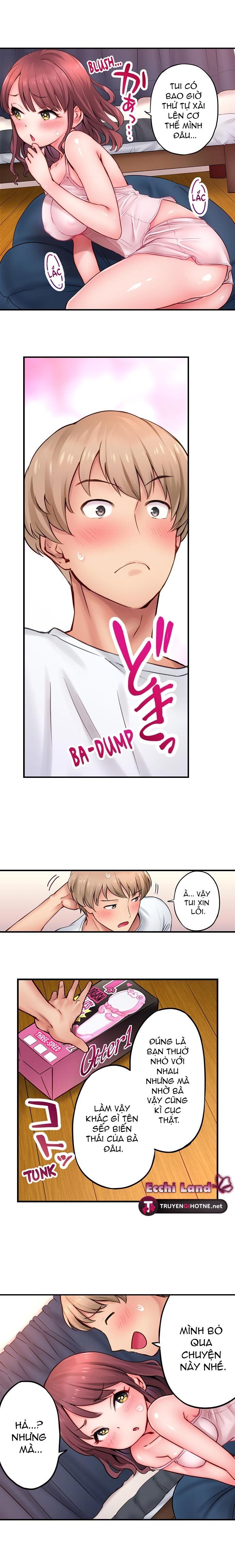 đọc truyện Lên Đỉnh Chỉ Trong Một Phút Chương 1.2 ảnh 4 tại Thiên Thai Truyện