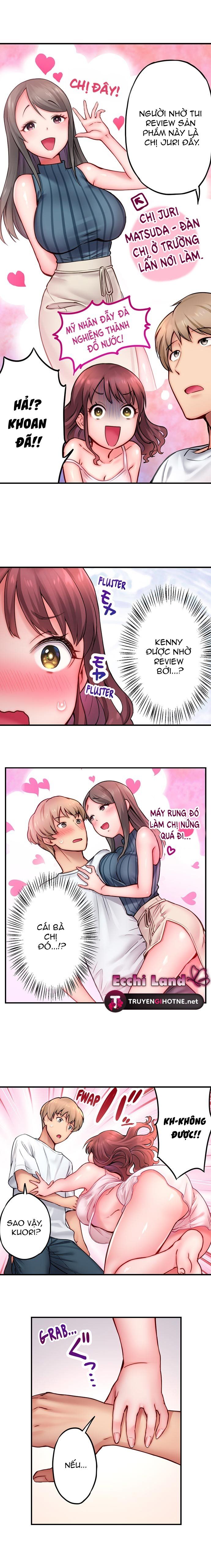 đọc truyện Lên Đỉnh Chỉ Trong Một Phút Chương 1.2 ảnh 5 tại Thiên Thai Truyện