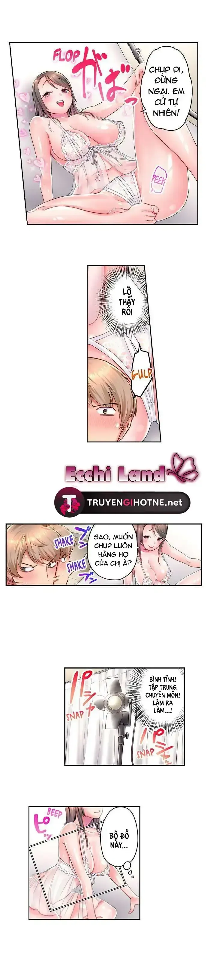 đọc truyện Lên Đỉnh Chỉ Trong Một Phút Chương 13.1 ảnh 5 tại Giả Dược
