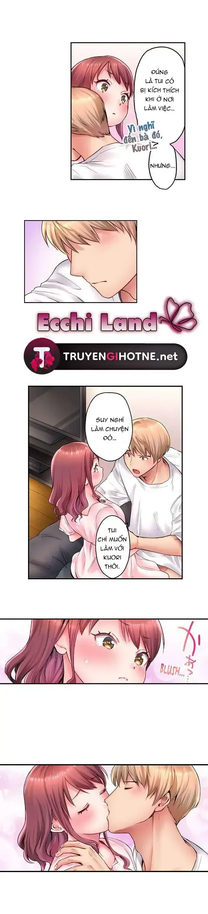 đọc truyện Lên Đỉnh Chỉ Trong Một Phút Chương 15.1 ảnh 3 tại Giả Dược