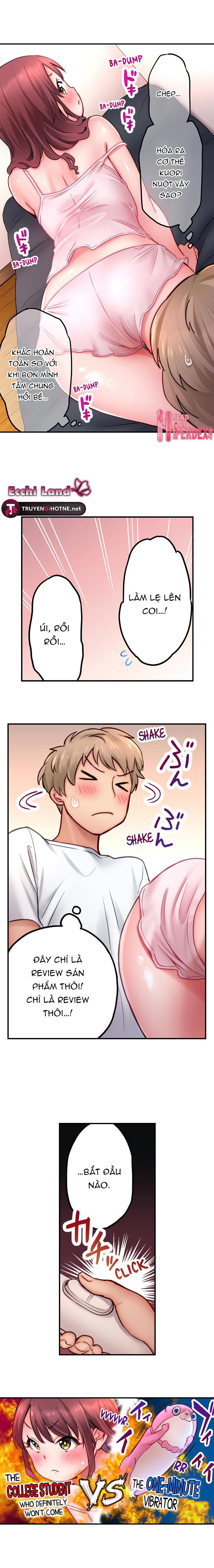 đọc truyện Lên Đỉnh Chỉ Trong Một Phút Chương 2.1 ảnh 6 tại Thiên Thai Truyện