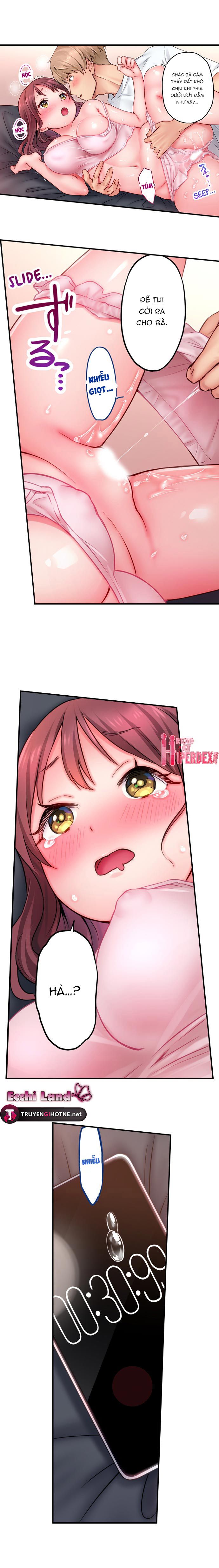 đọc truyện Lên Đỉnh Chỉ Trong Một Phút Chương 2.2 ảnh 7 tại Thiên Thai Truyện