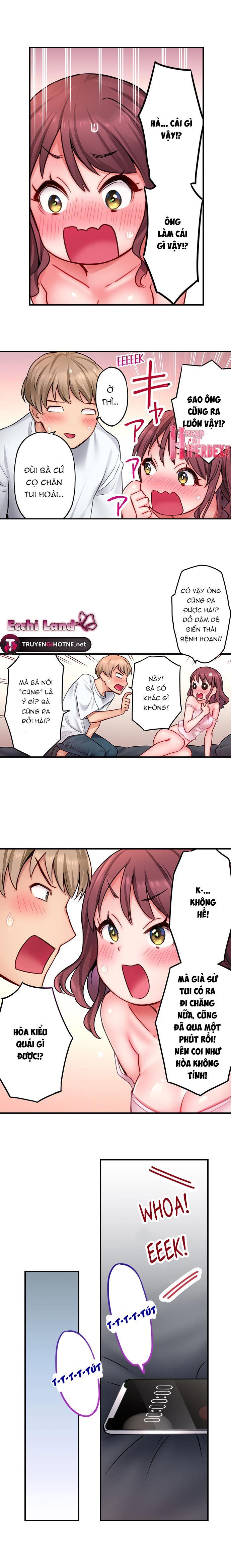 đọc truyện Lên Đỉnh Chỉ Trong Một Phút Chương 3.2 ảnh 6 tại Thiên Thai Truyện