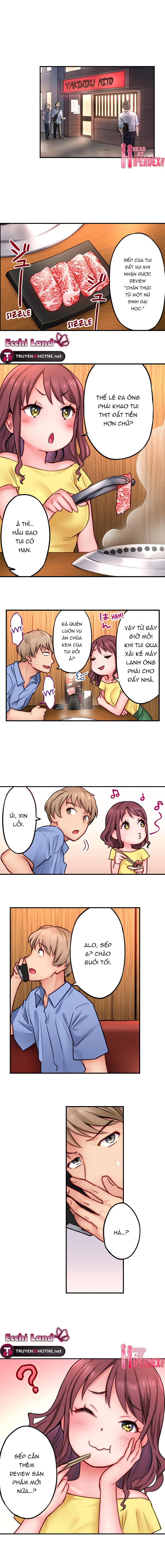 đọc truyện Lên Đỉnh Chỉ Trong Một Phút Chương 3.2 ảnh 7 tại Thiên Thai Truyện