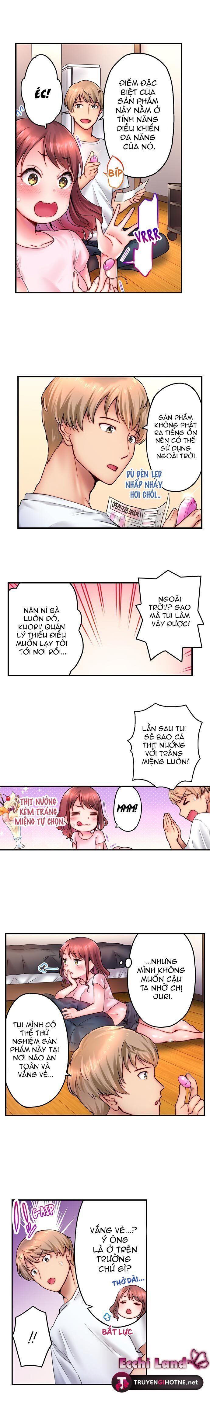 đọc truyện Lên Đỉnh Chỉ Trong Một Phút Chương 4.1 ảnh 6 tại Thiên Thai Truyện