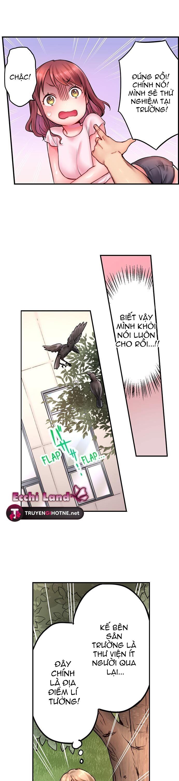 đọc truyện Lên Đỉnh Chỉ Trong Một Phút Chương 4.1 ảnh 7 tại Thiên Thai Truyện