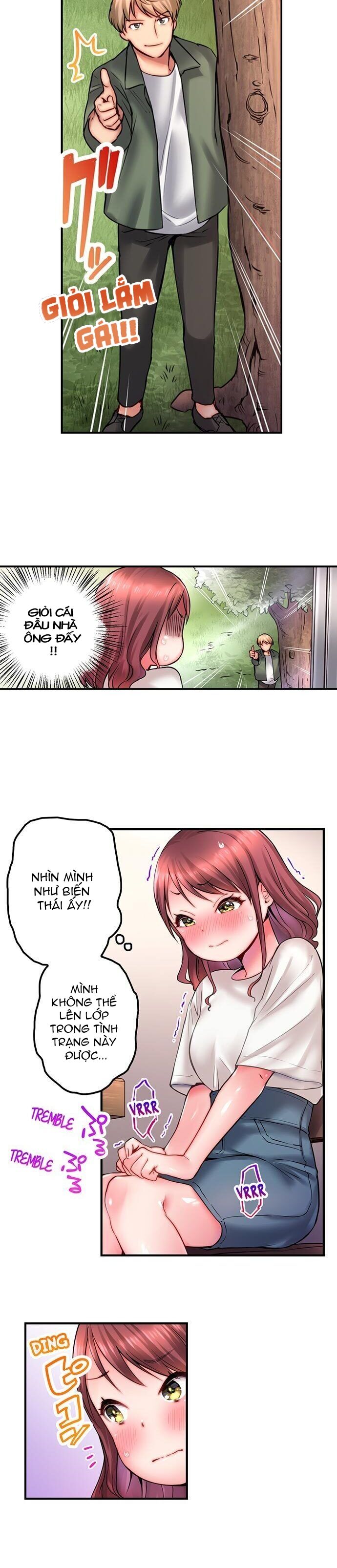 đọc truyện Lên Đỉnh Chỉ Trong Một Phút Chương 4.1 ảnh 8 tại Thiên Thai Truyện