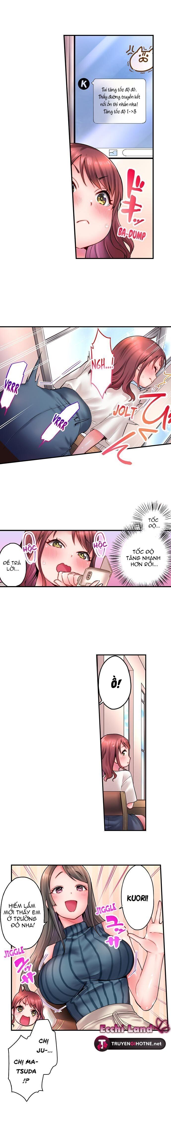 đọc truyện Lên Đỉnh Chỉ Trong Một Phút Chương 4.1 ảnh 9 tại Thiên Thai Truyện