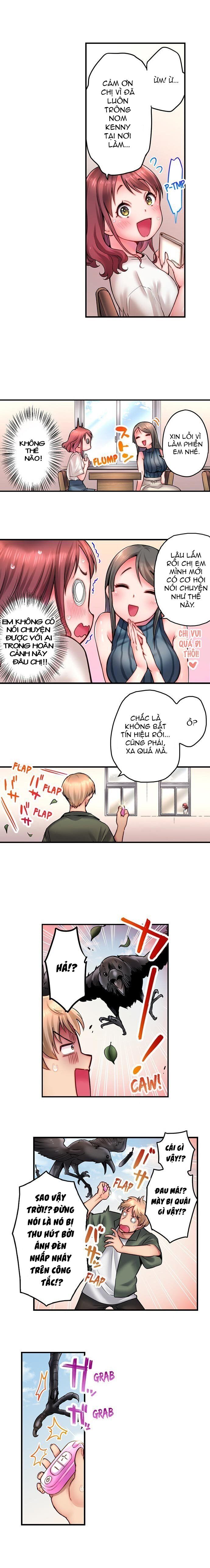 đọc truyện Lên Đỉnh Chỉ Trong Một Phút Chương 4.2 ảnh 3 tại Thiên Thai Truyện