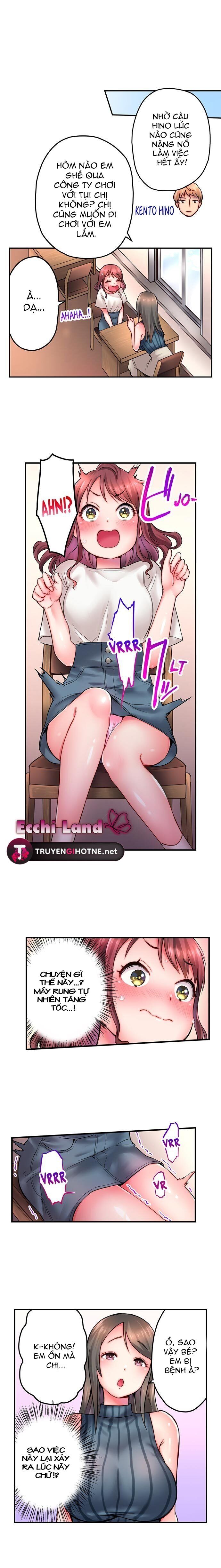 đọc truyện Lên Đỉnh Chỉ Trong Một Phút Chương 4.2 ảnh 4 tại Thiên Thai Truyện