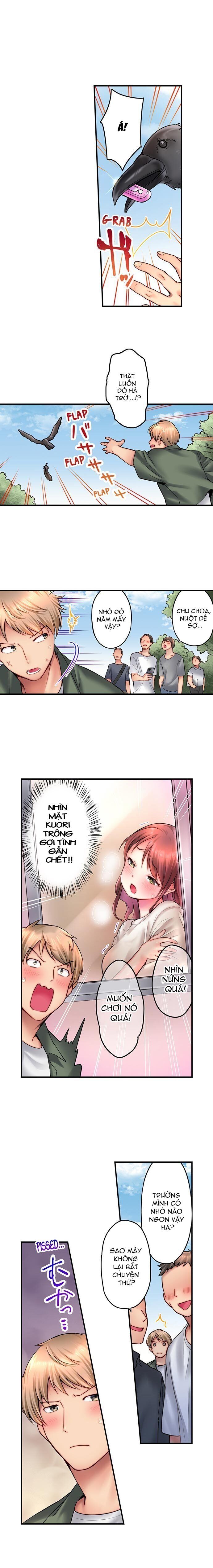 đọc truyện Lên Đỉnh Chỉ Trong Một Phút Chương 4.2 ảnh 5 tại Thiên Thai Truyện