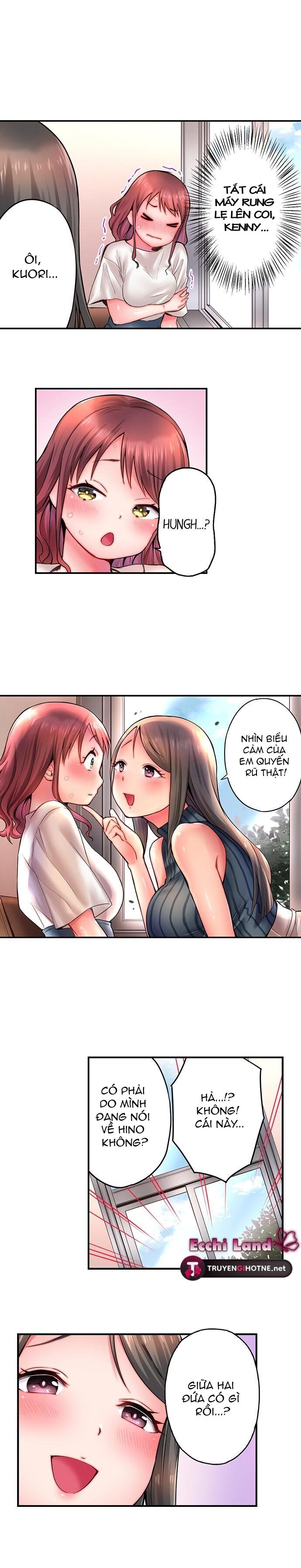 đọc truyện Lên Đỉnh Chỉ Trong Một Phút Chương 4.2 ảnh 6 tại Thiên Thai Truyện