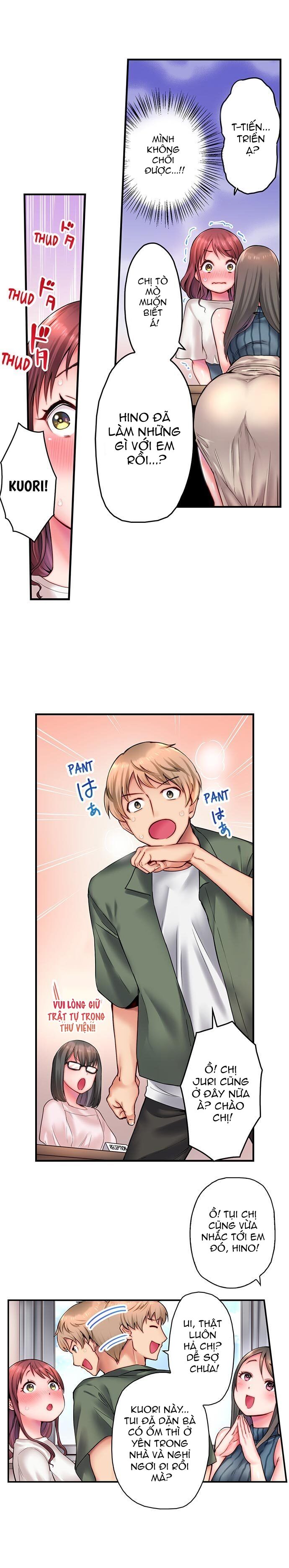 đọc truyện Lên Đỉnh Chỉ Trong Một Phút Chương 5.1 ảnh 5 tại Thiên Thai Truyện