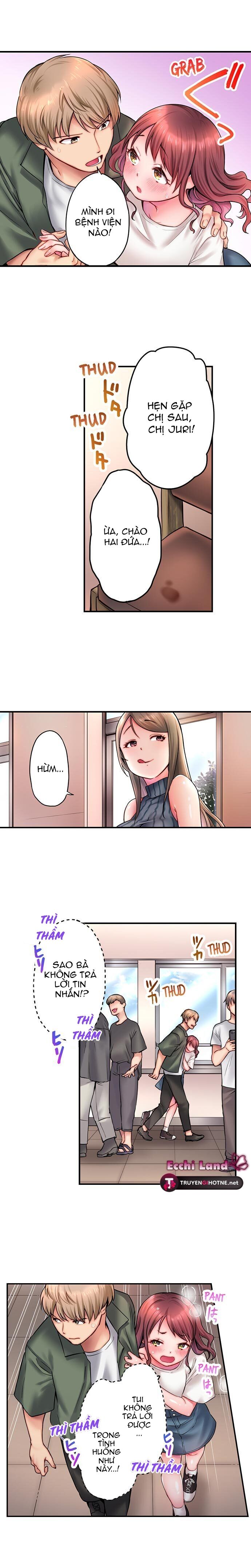 đọc truyện Lên Đỉnh Chỉ Trong Một Phút Chương 5.1 ảnh 6 tại Thiên Thai Truyện