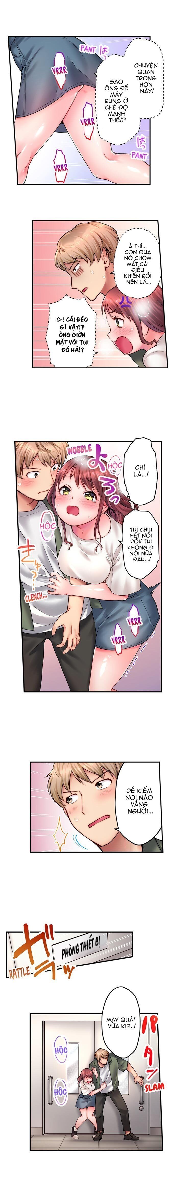 đọc truyện Lên Đỉnh Chỉ Trong Một Phút Chương 5.1 ảnh 7 tại Thiên Thai Truyện