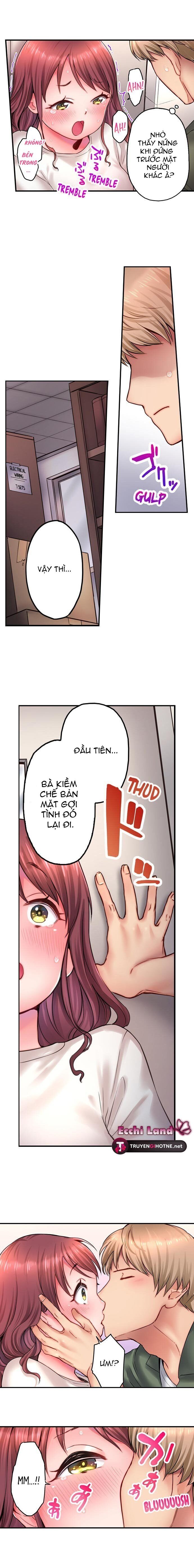 đọc truyện Lên Đỉnh Chỉ Trong Một Phút Chương 5.2 ảnh 3 tại Thiên Thai Truyện