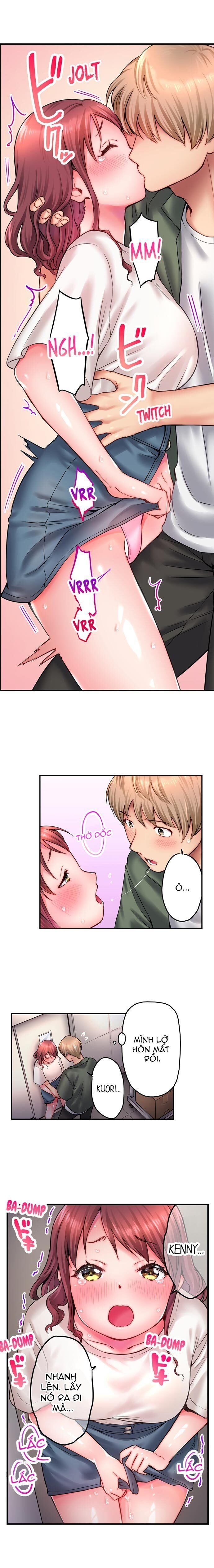 đọc truyện Lên Đỉnh Chỉ Trong Một Phút Chương 5.2 ảnh 4 tại Thiên Thai Truyện